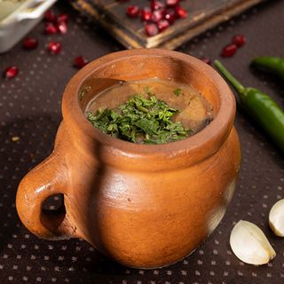 ლობიო ქოთანში