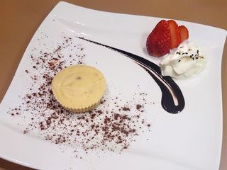 Torta pistocchi white