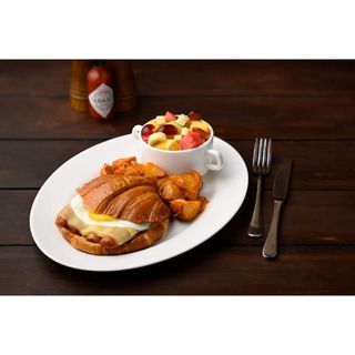 Breakfast Sandwich Combo