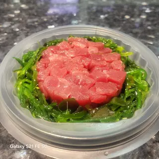 Tartar De Atún