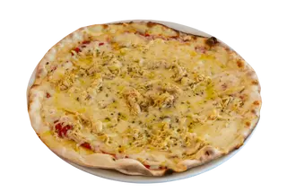 Pizza La Poulette - Individual (±30 cm)