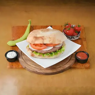 Pljeskavica velika 300g