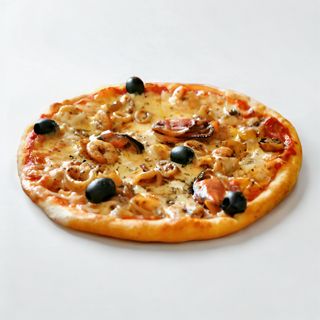 Pizza Morski plodovi