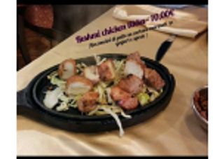 Reshmi Chicken Tikka