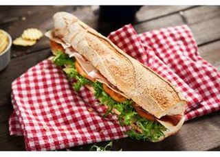 Sandwich Jambon