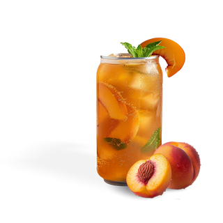 Peachy Ice Tea