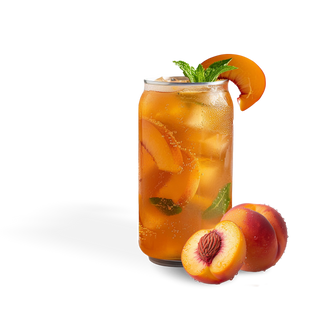 Peachy Ice Tea
