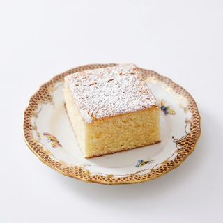 Plain Milk Cake