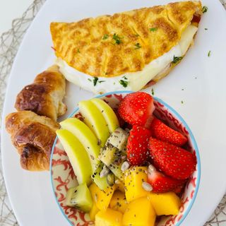 Omellet Cielito Lindo