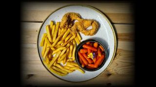 POLĘDWICZKI Z KURCZAKA