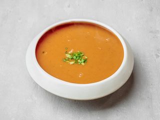 Tom Yum Soup (krewetki)