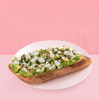 Avocado House Toast