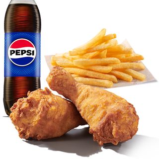 Меню пиле оригинално 2 бр.