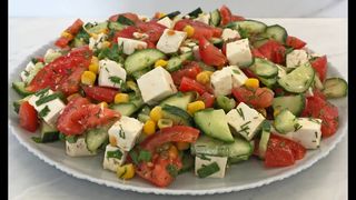 Салат "Рандеву"