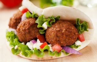 Durum Falafel