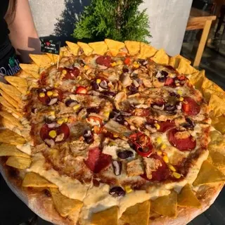 Nachos 42 cm