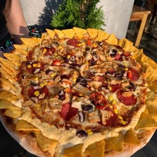 Nachos 42 cm