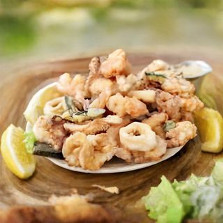 170/ Tempura di mare