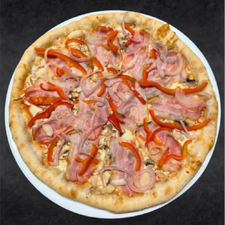 Pizza Taraneasca 32cm