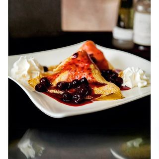 Slatka palačinka Cherry