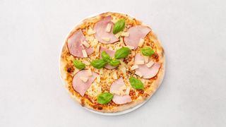 Pizza Hawajska