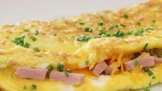 Omlet sa šunkom