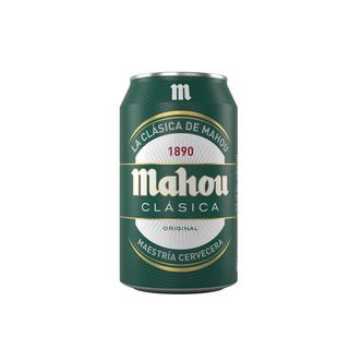 MAHOU CLASICA