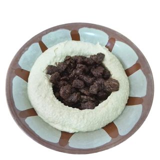 Hummus & Meat
