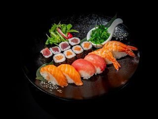 131. Menú 1 (Wakame)