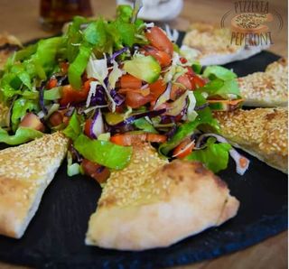 Vegeterijanska salata