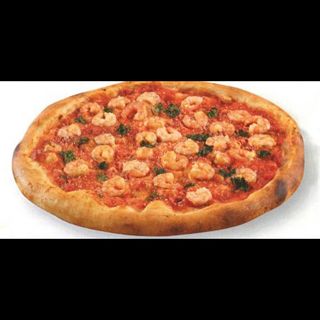 90. Pizza Gamberet