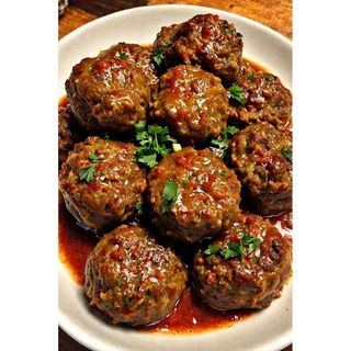 Meat Balls