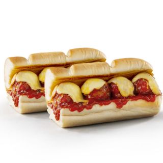 Panino con Polpette di Manzo - 30m