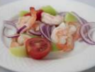 24/ Insalata di gamberi