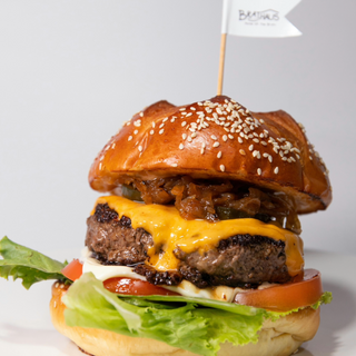 Hamburguesa A Bodeguiña 