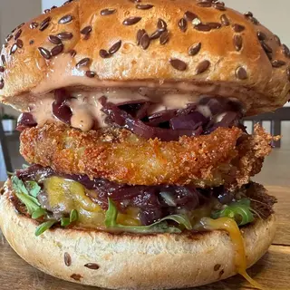 Captain Burger