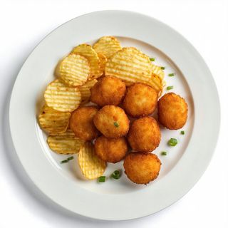 Antipasto Caldo - per 2 persone