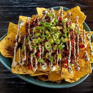 Yakuza Rage Nachos