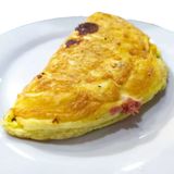 Omelette Fromage