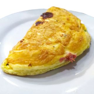 Omelette Fromage