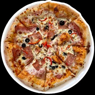 Pizza Capriciosa