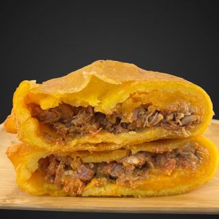 Empanada  de choriqueso