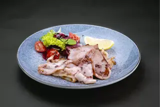 Кальмар на грилі (180г)