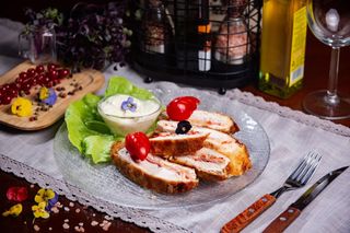 Schnitzel Mississippi