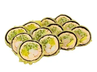 Tempura double set