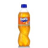 Fanta Portocale PET 500ml