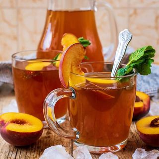Peach Iced Tea