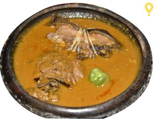 Soupe D'agouti