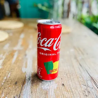 La Coca-Cola lattina da 33 cl