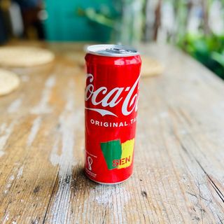 La Coca-Cola lattina da 33 cl